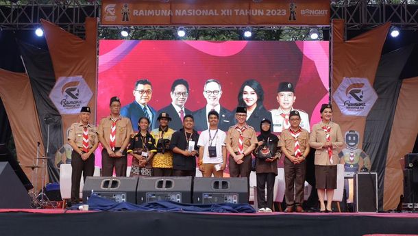 Hari Indonesia Menabung 2023, Kota Metro Raih Penghargaan Wilayah Program KEJAR Terbaik