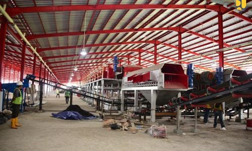 Solusi Jitu Pemkot Denpasar Mengelola Bau Sampah 