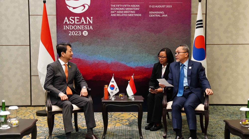 Indonesia Korea Selatan