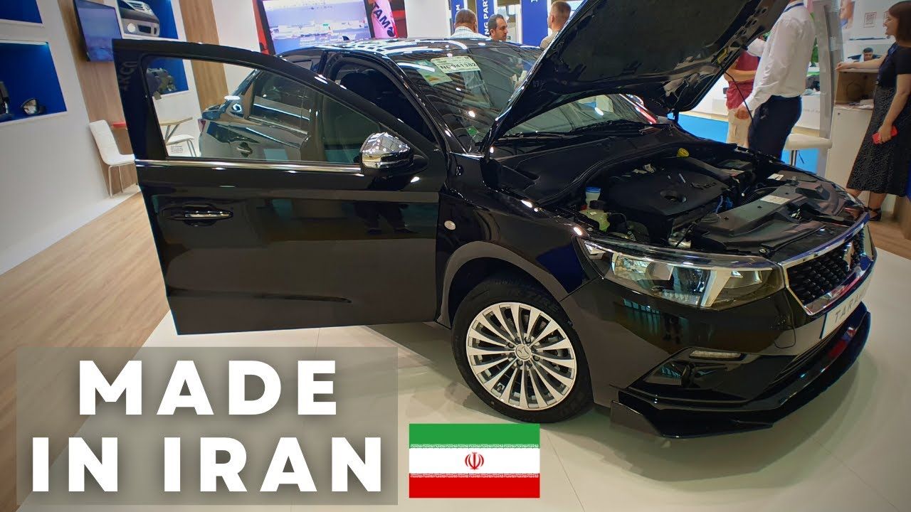 Sedan Tara Iran