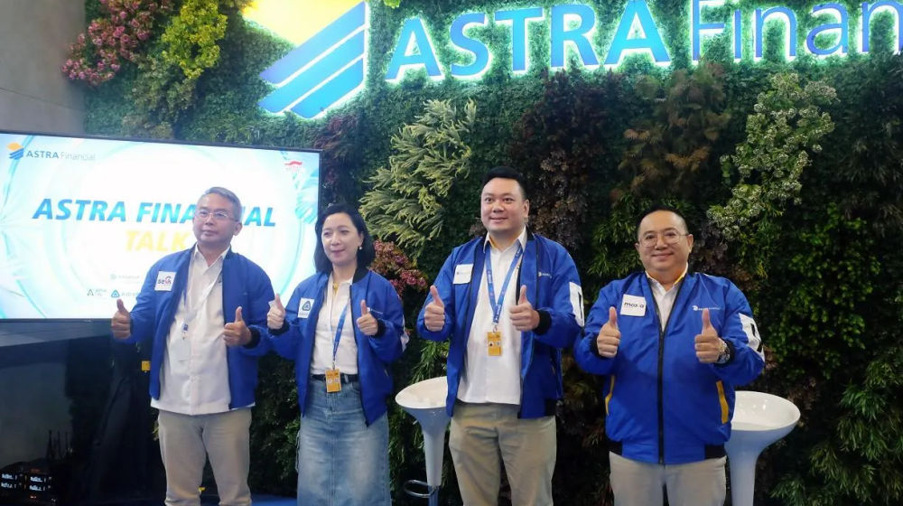PT Astra Financial berhasil membubukan nilai transaksi sebesar Rp 2,385 triliun selama sebelas hari penyelengaraan pameran Gaikindo Indonesia International Auto Show (GIIAS) 2023 di ICE BSD, Tangerang.