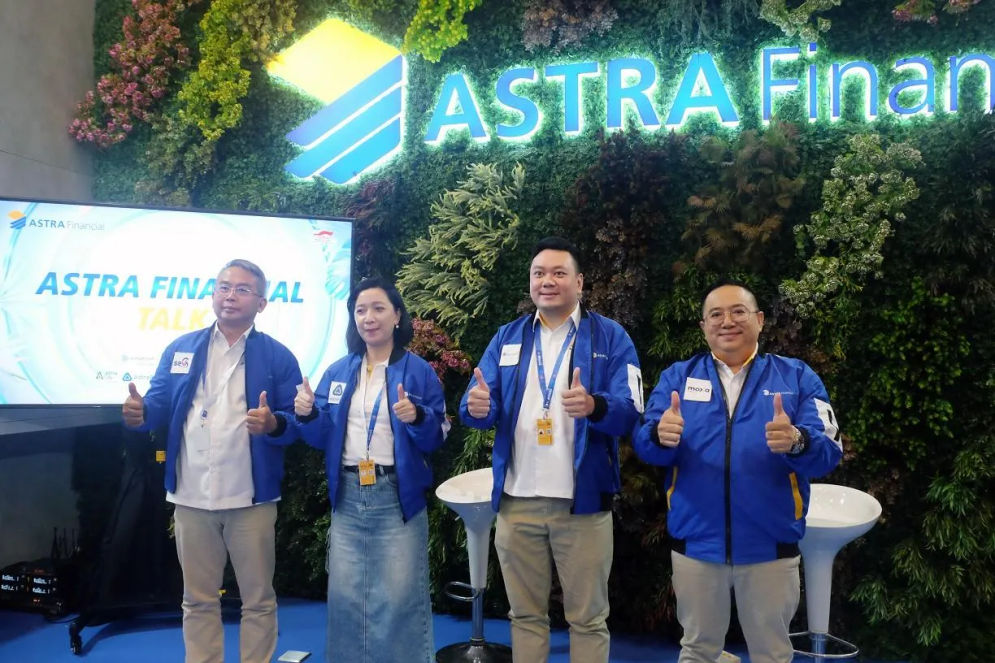 PT Astra Financial berhasil membubukan nilai transaksi sebesar Rp 2,385 triliun selama sebelas hari penyelengaraan pameran Gaikindo Indonesia International Auto Show (GIIAS) 2023 di ICE BSD, Tangerang.