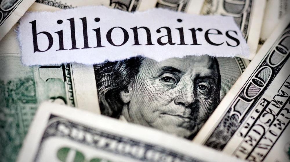 Miliuner Orang Kaya Raya