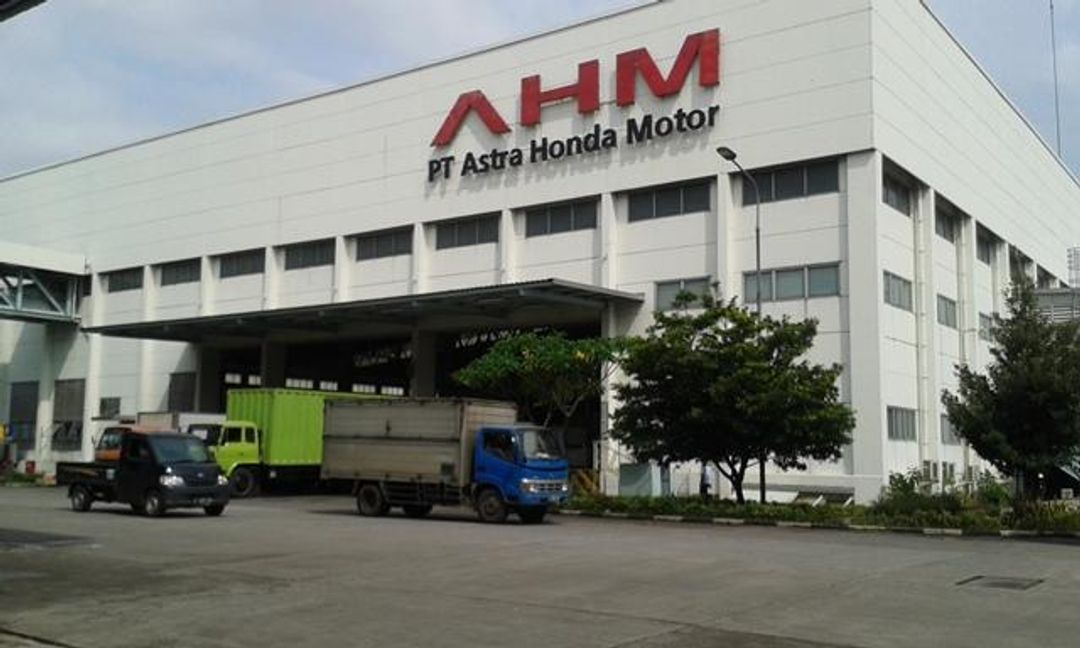 Astra Honda Motor