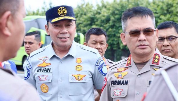 Kakorlantas dan Dirut JR: Laka 7 Motor Lawan Arus vs Truk di Lenteng Agung Tak Layak Dapat Santunan