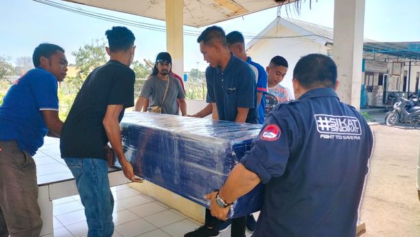 Berita Dukacita: Hari Ini Tiga Jenazah PMI Asal NTT Tiba di Kupang