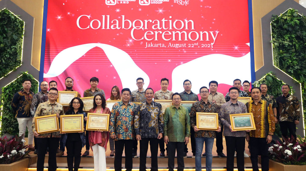 Podomoro Collaboration Ceremony - Panji 4.jpg