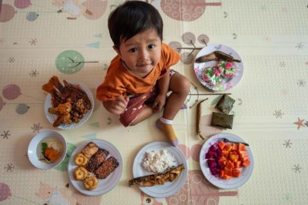 Pemkab Badung Cegah Stunting Melalui Gerakan Makan Ikan 