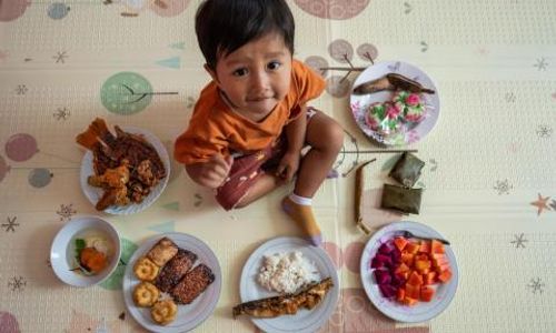 Pemkab Badung Cegah Stunting Melalui Gerakan Makan Ikan 
