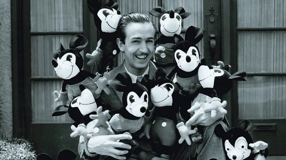 Kisah Sukses Walter Elias Disney, Diasuh Ayah yang Kasar Hingga Miliki Perusahaan Hiburan Terbesar di Dunia