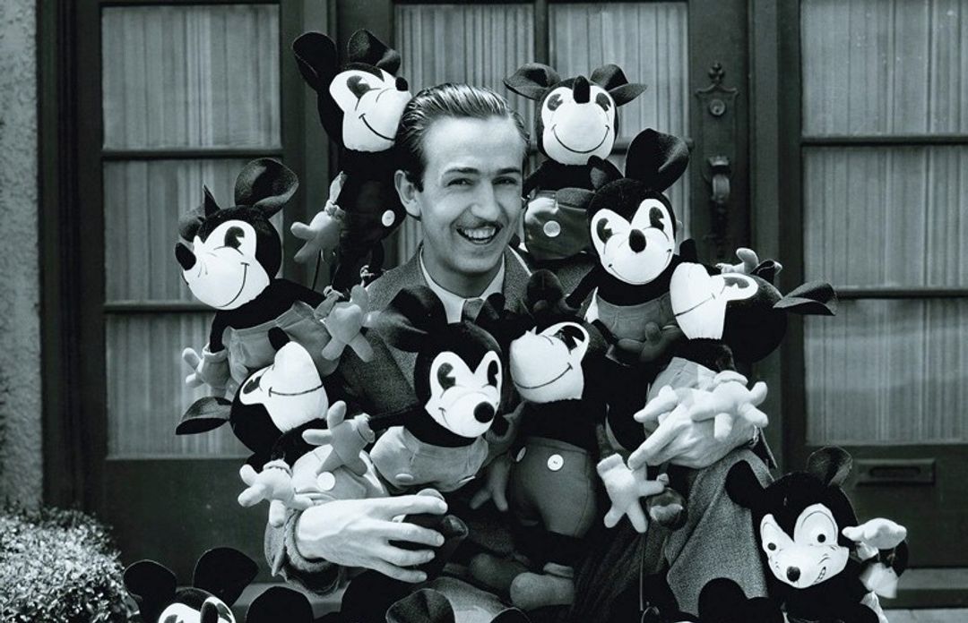 Kisah Sukses Walter Elias Disney, Diasuh Ayah yang Kasar Hingga Miliki Perusahaan Hiburan Terbesar di Dunia