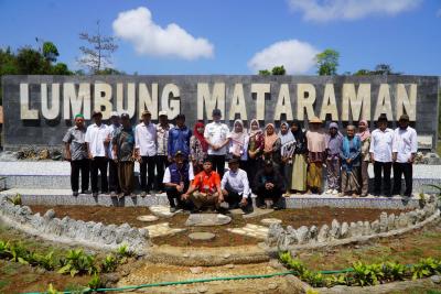 Lumbung Mataraman Gunungkidul