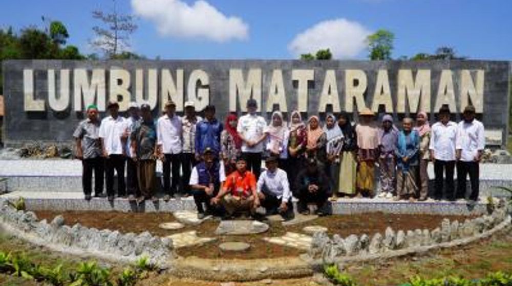 Lumbung Mataraman Gunungkidul