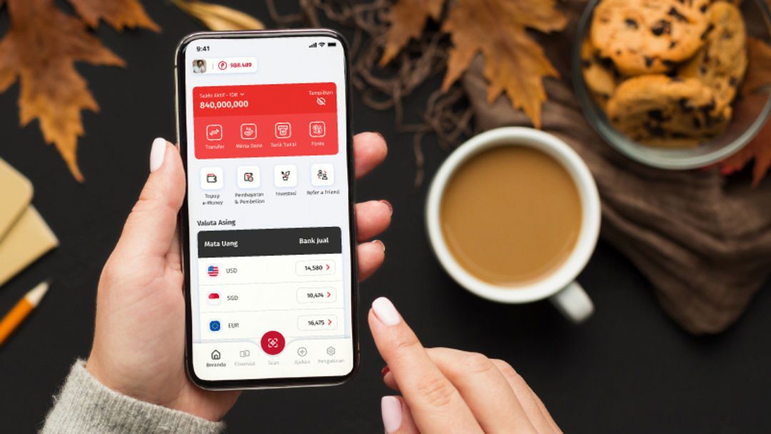 Mulai Rp10.000, Bank OCBC NISP Rilis Tabungan Emas Digital di One Mobile.