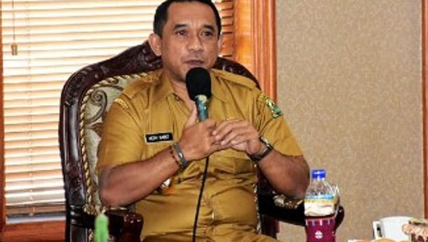 Pemda Manggarai Tetapkan Pulau Mules sebagai Desetinasi Wisata