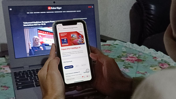 Menilik Perjalanan Telkomsel Wujudkan Kemerdekaan Digital untuk Indonesia
