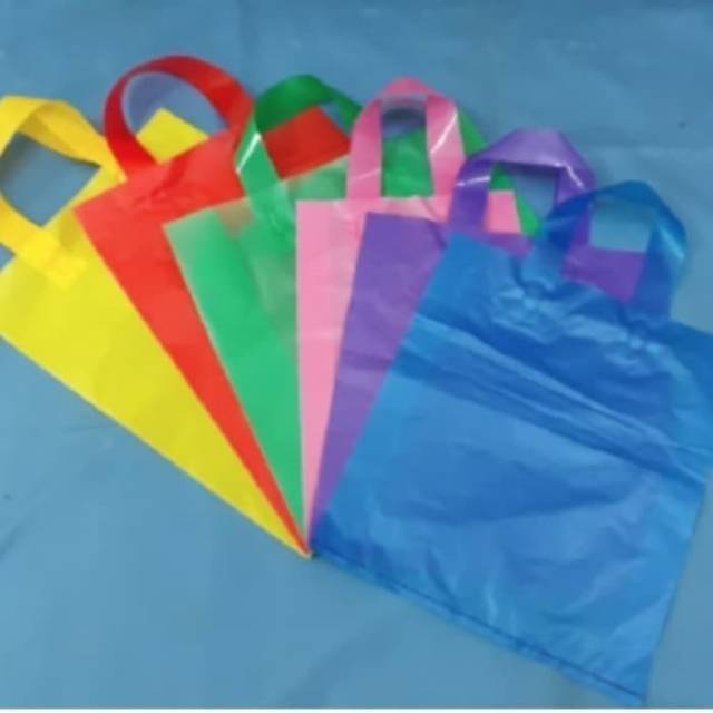 Kantong plastik akan dibatasi penggunaannya di Kota Kediri