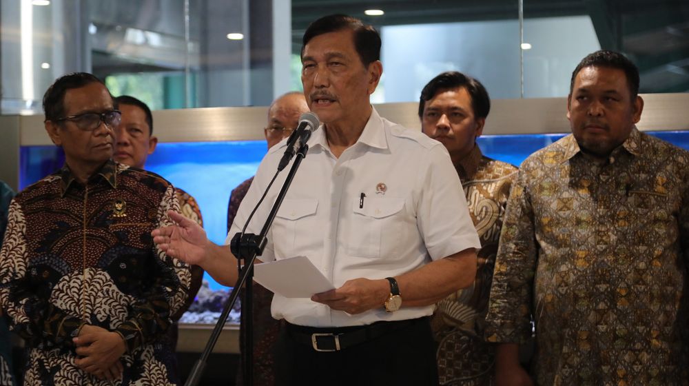 Menko Maritim dan Investasi Luhut Binsar Pandjaitan.jpg