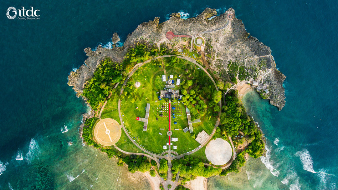 Peninsula Island, The Nusa Dua