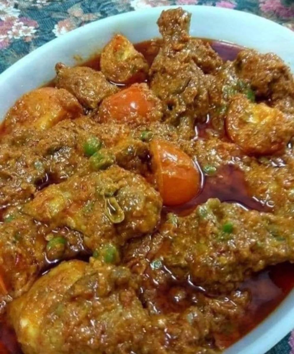 Ayam Tomat