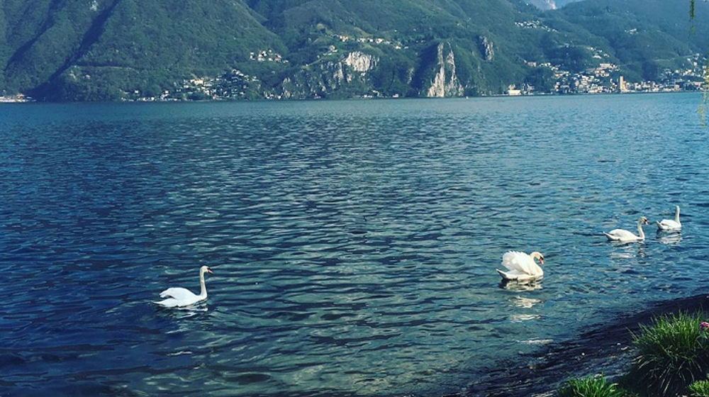 Danau Lugano