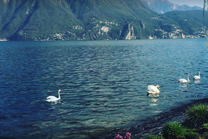 Danau Lugano