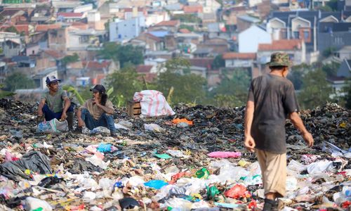 Tingkatkan Upaya Penanganan Sampah, Pemkot Bandung Tambah Lokasi TPST