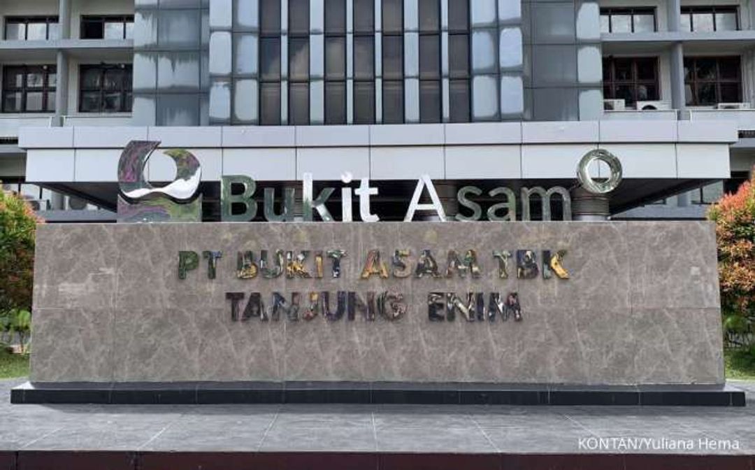 PT Bukit Asam