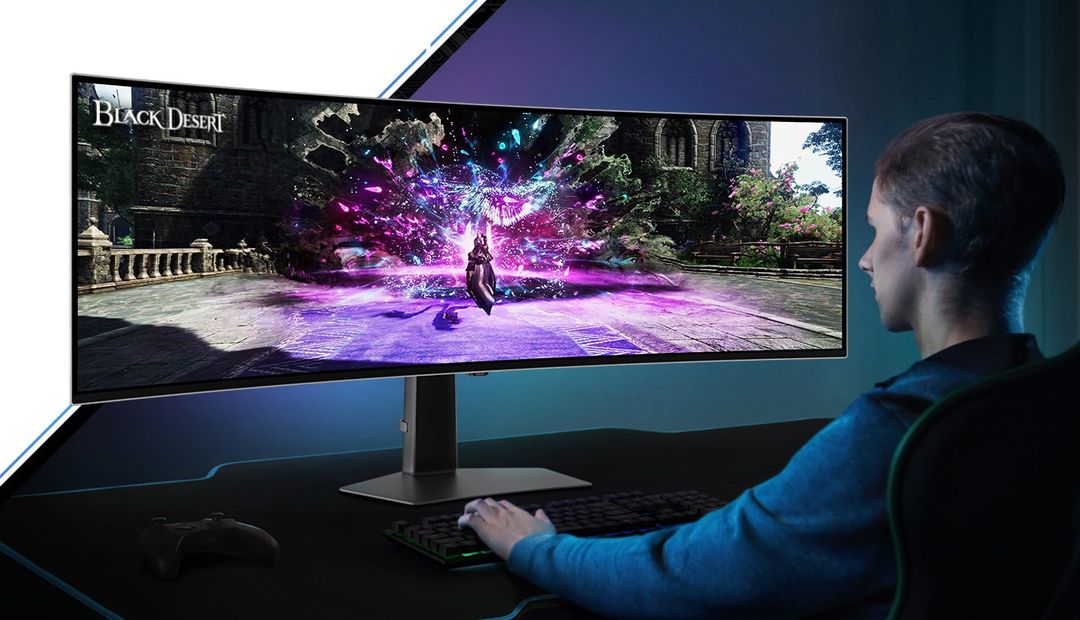 Manjakan Gamer Samsung Rilis Monitor Odyssey OLED G9 dan Neo 69, Segini Harganya