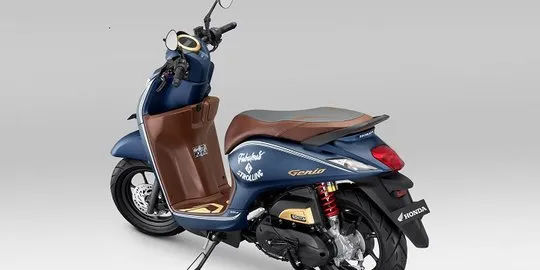 Berikut Deretan Motor Honda Yang Pakai Rangka ESAF - Kabarsiger.com