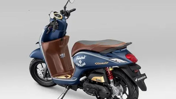 Berikut Deretan Motor Honda yang Pakai Rangka eSAF