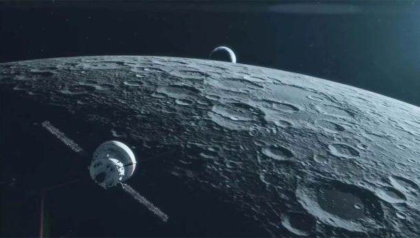 Roket Chandrayaan-3 India Mulus Mendarat di Bulan