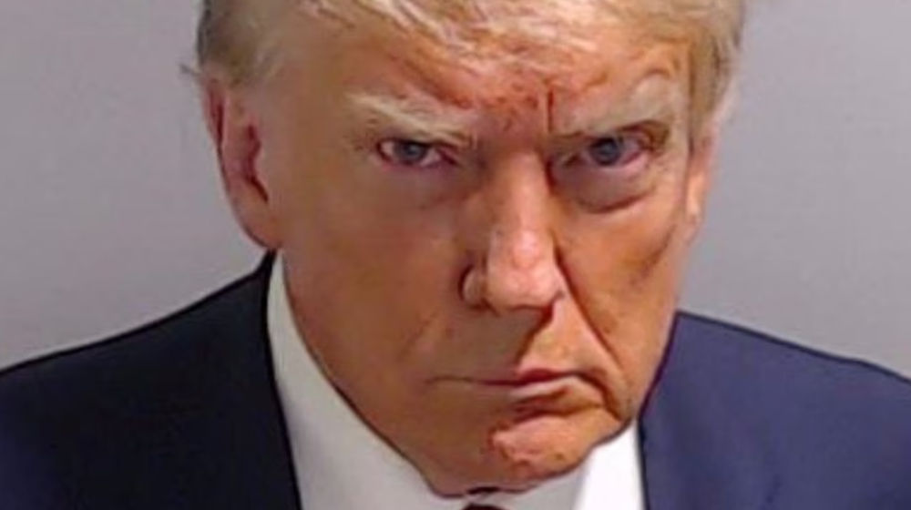 Mantan Presiden AS Donald Trump