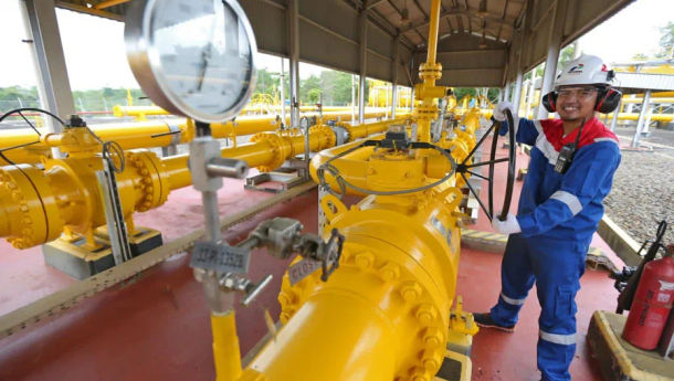PGN Jaga Performa Transporter Gas Bumi untuk Wilayah Sumatera – Singapura
