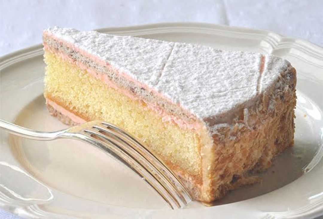 Zuger Kirschtorte