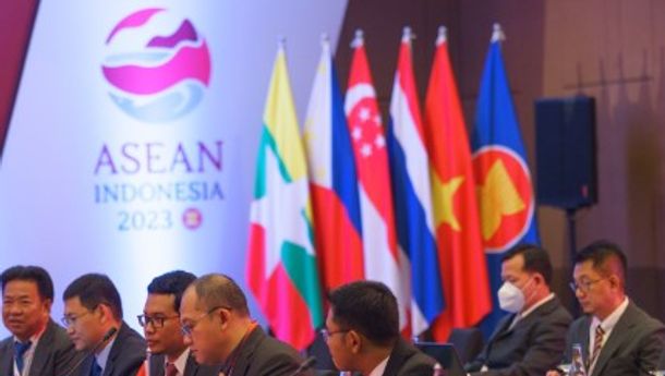 Sinergi ASEAN Penting untuk Perkuat Kawasan dari Tekanan Global