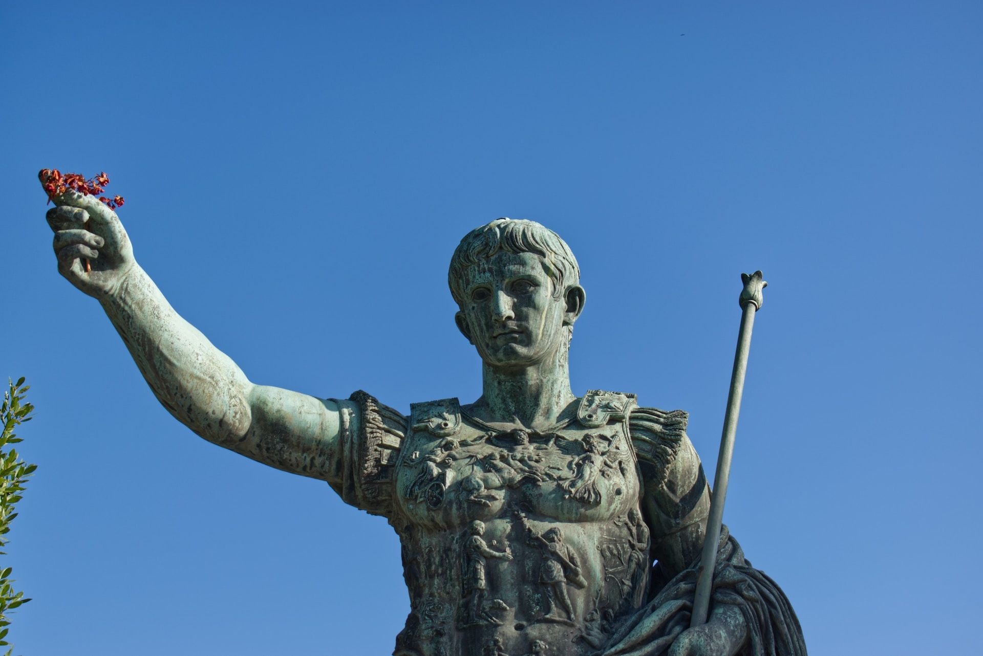 ilustrasi Julius Caesar