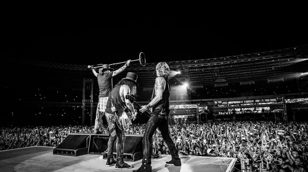 Guns N Roses