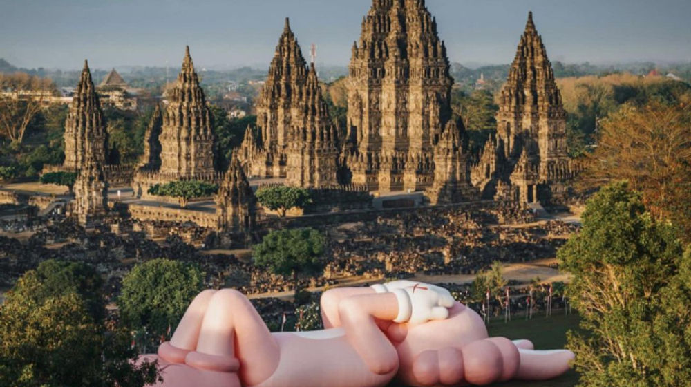 Simak Profil Seniman Sukses KAWS yang Lagi Ramai Dibicarakan di Indonesia 