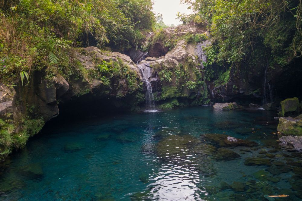 Telaga Sunyi di Purwokerto