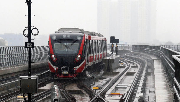 Simak! Panduan Naik LRT Jabodebek yang Segera Beroperasi Akhir Agustus