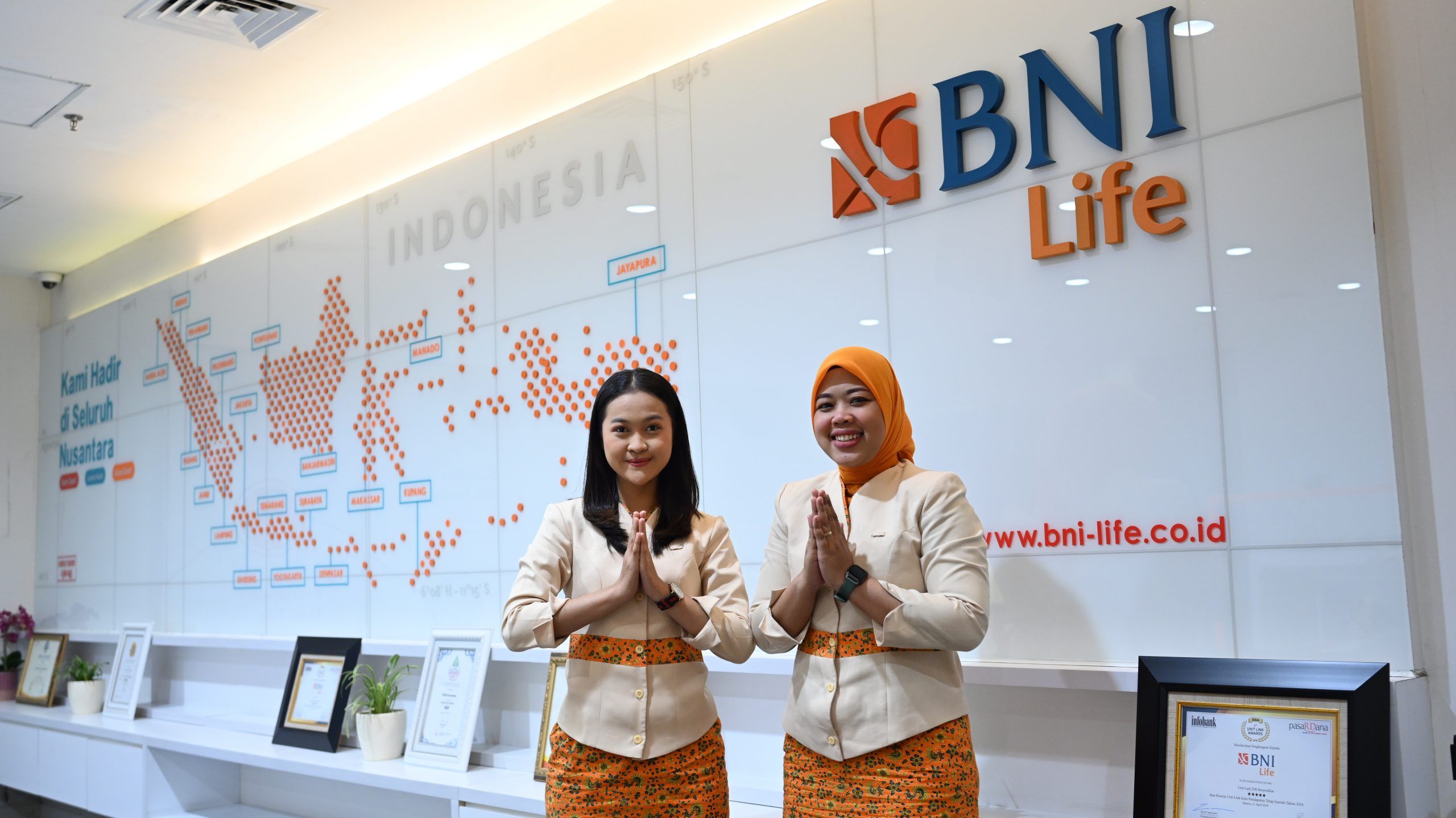 Ilustrasi BNI Life