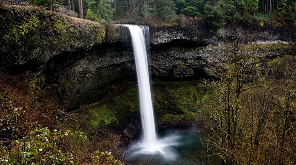 Silver Falls 