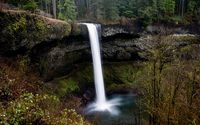 Silver Falls 