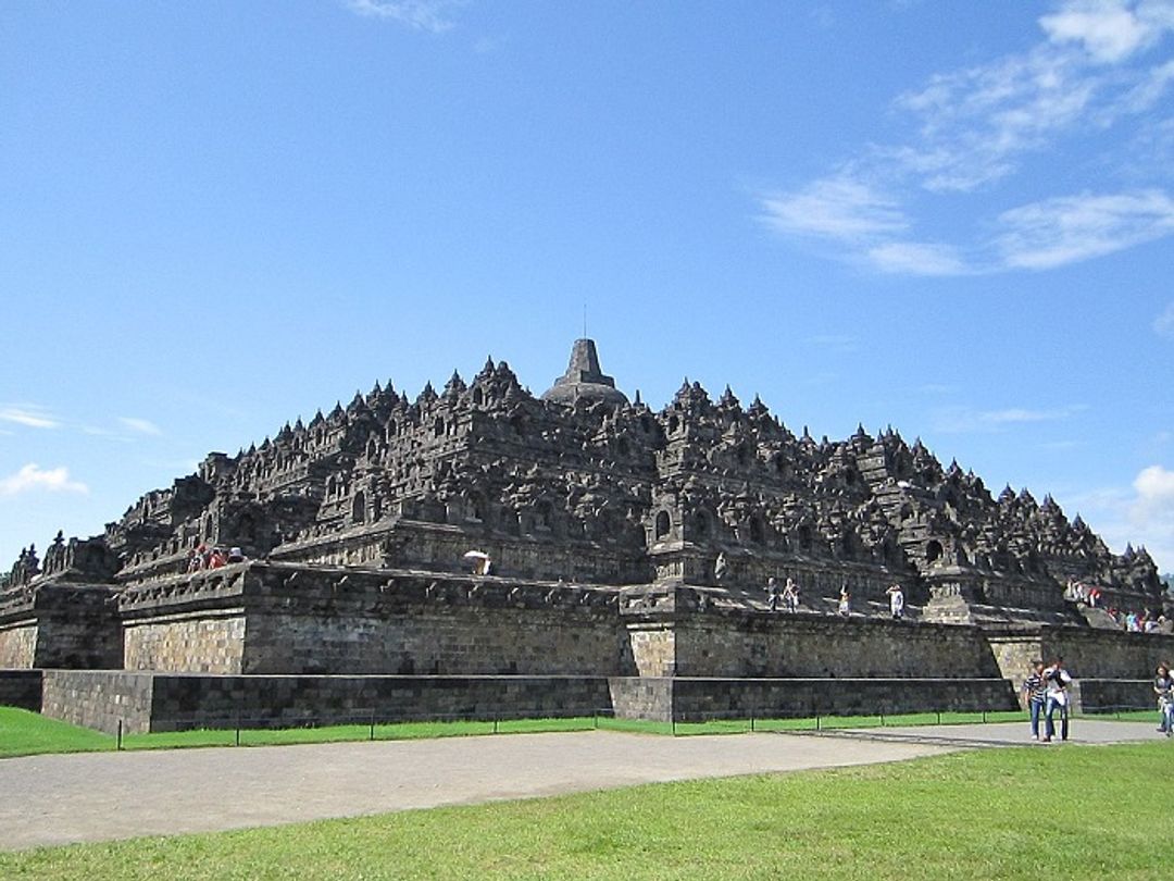 Candi Borobudur