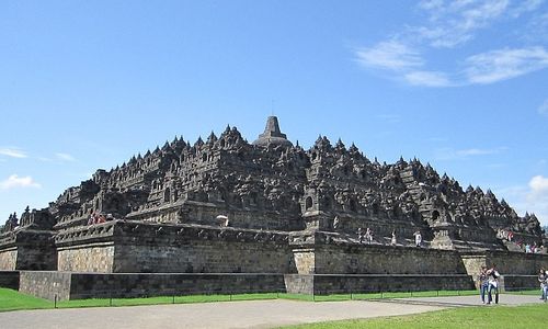 Candi Borobudur