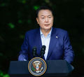 Presiden Korea Selatan Yoon Suk Yeol (Reuters/Evelyn Hockstein)