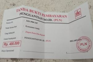 Awas Penipuan Penggantian ID Pelanggan Mengatasnamakan PLN 