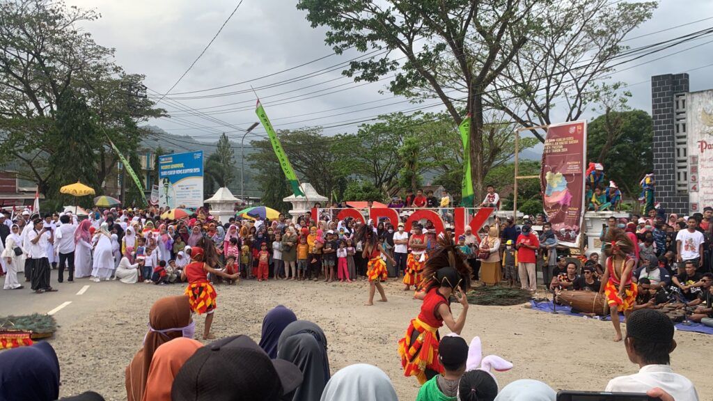 Upaya Desa Ngadirojo Pacitan Bangun Ekonomi Melalui Seni Budaya 