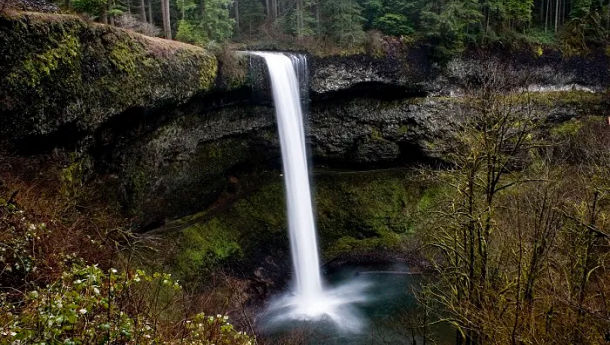 Sepuluh Pesona Air Terjun Menakjubkan di Washington